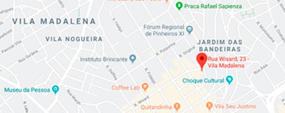 Link para a localização no Google Maps