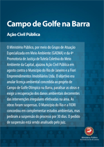 Ação Civil Pública ¿ Cidade da Música Ação Civil Pública - Cidade da Música