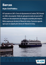 Barcas - Ação Civil Pública Barcas - Ação Civil Pública