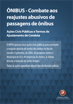 Ônibus - Combate aos reajustes abusivos de passagens de ônibus Ônibus - Combate aos reajustes abusivos de passagens de ônibus
